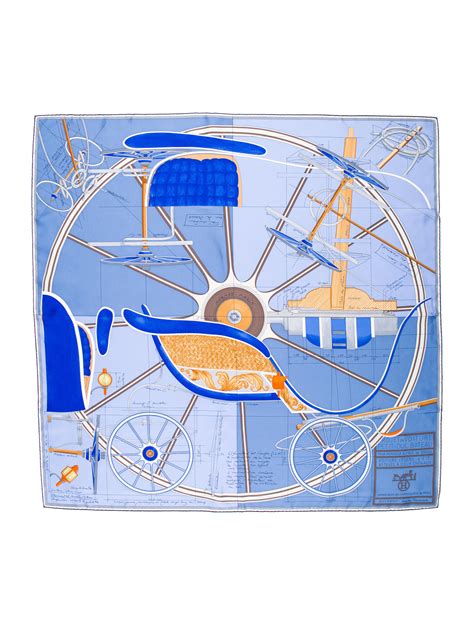 hermes petit duc scarf